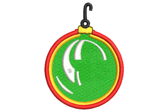 A Craft Seller's Review of the Christmas Hanging Ball Design