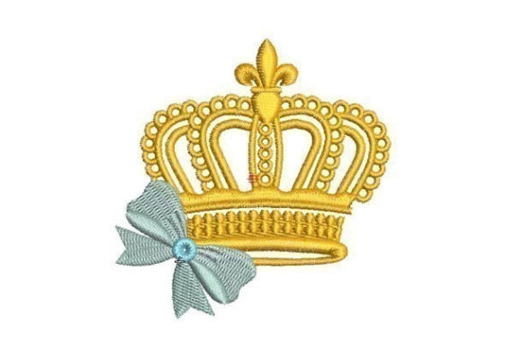 A Crown Embroidery Review for Boutique Sweatshirt Collections