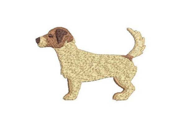 A Jack Russell Embroidery Design Built for Real Projects