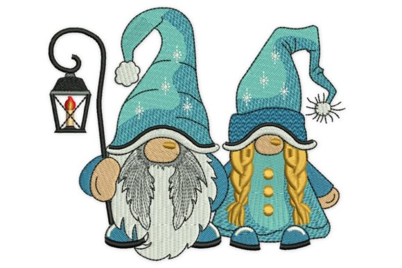 A Practical Review of Two Christmas Winter Gnomes