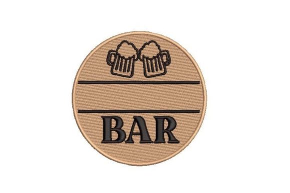 An Honest Review of the Bar Monogram Embroidery Design