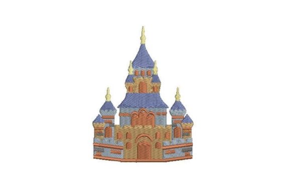 Castle Embroidery Design: A Craft Fair Seller's Honest Review