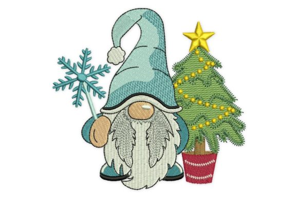 Christmas Cute Gnome: A Real-World Design Review