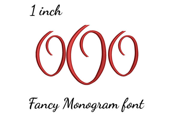 Evaluating the Elegant O Monogram Font Fancy Design