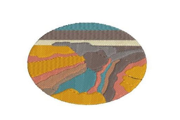Evaluating the Grand Canyon Embroidery Design for Your Product Line