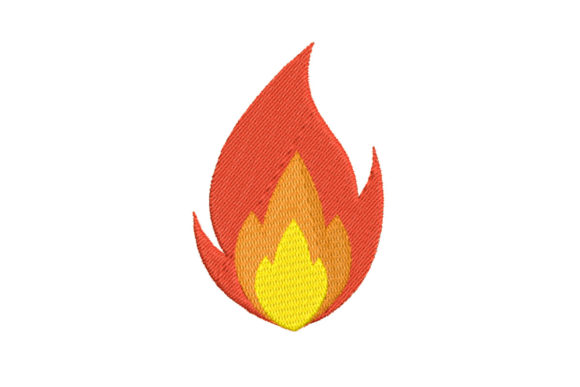 Flame Embroidery Design: A Professional Review for Apparel Decorators