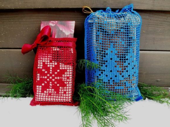 FSL Christmas Bags: A Designer’s Review for Handmade Gifts
