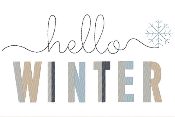 Hello Winter: A Designer's Review for Seasonal Success