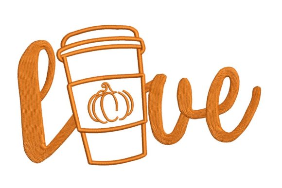 Love Pumpkin Spice: An Embroidery Designer's Seasonal Review