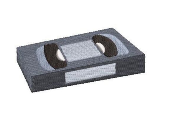 Movie Cassette: A Timeless Design for Personalized Gifts