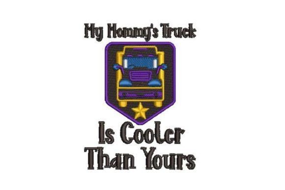 My Mommy's Truck is Cooler Than Yours: A Designer's Review