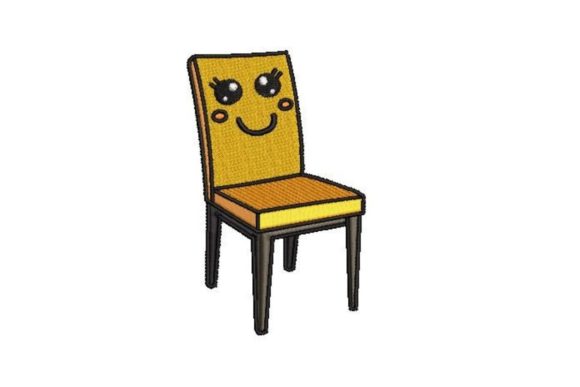 Smiling Chair Embroidery: A Seasonal Designer’s Review