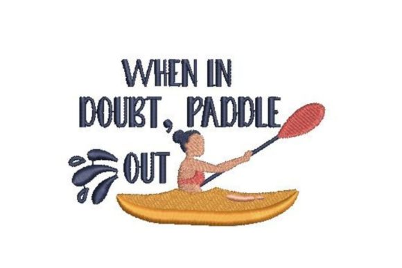 When in Doubt Paddle Out: A Seller's Evaluation