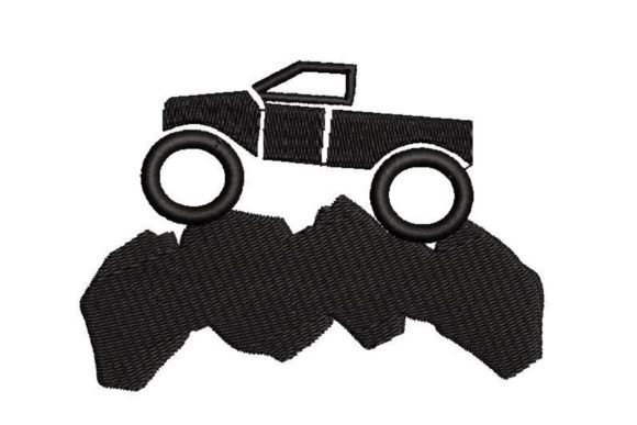 Why 4x4 Truck Embroidery is a Rugged Booth Winner